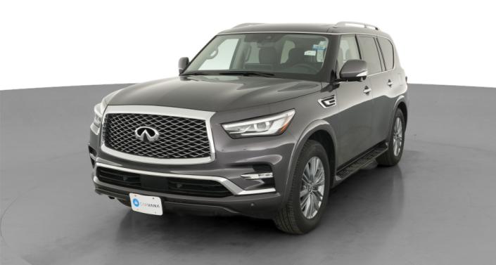 Thumbnail: 2024 INFINITI QX80 - 1