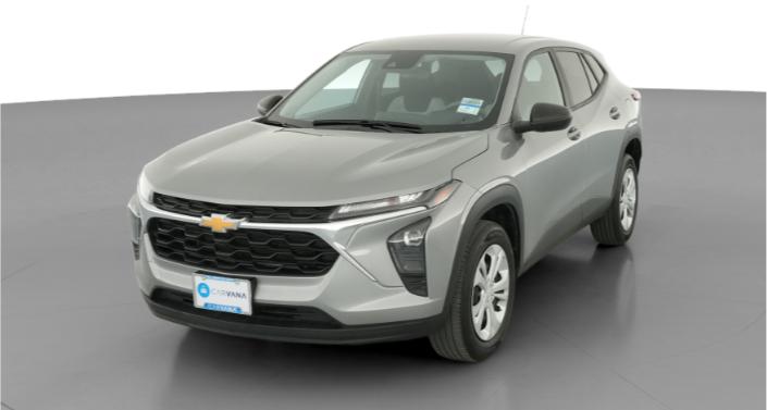 Thumbnail: 2024 Chevrolet Trax - 1