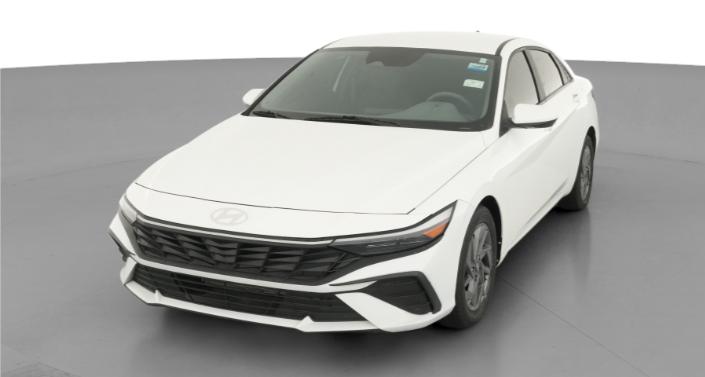 Thumbnail: 2024 Hyundai Elantra - 1