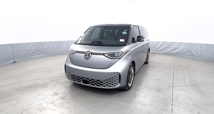 2025 Volkswagen ID.Buzz Pro S -
                  Kansas City, MO