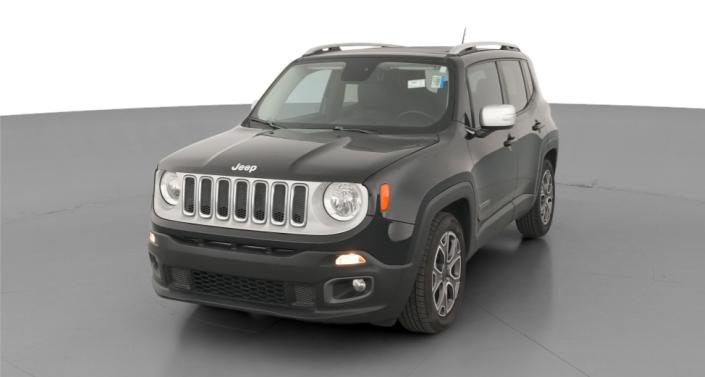 Thumbnail: 2017 Jeep Renegade - 1