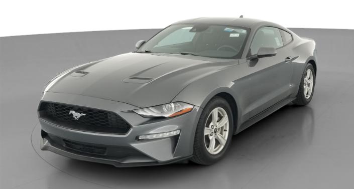 Thumbnail: 2023 Ford Mustang - 1