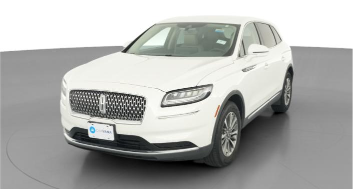 2021 Lincoln Nautilus Standard -
                  Rocklin, CA