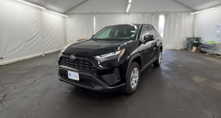 Thumbnail: 2025 Toyota RAV4 - 1