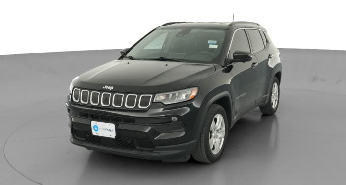 Thumbnail: 2022 Jeep Compass - 1