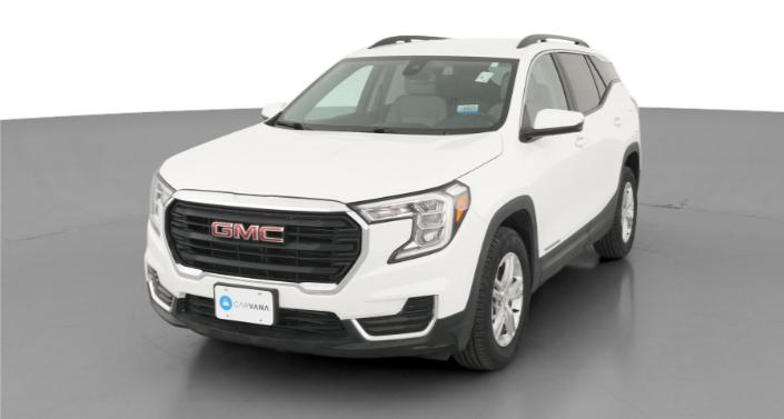 Thumbnail: 2023 GMC Terrain - 1