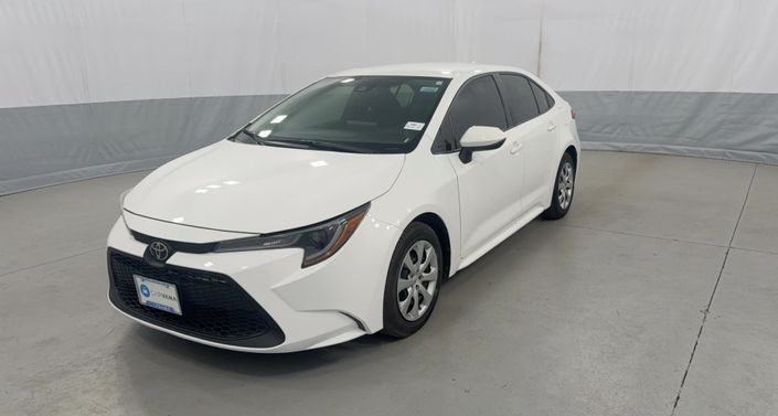 2022 Toyota Corolla LE -
                  Kansas City, MO