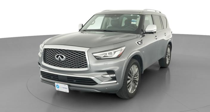 2018 INFINITI QX80 Base -
                  Rocklin, CA