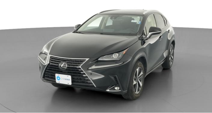 Thumbnail: 2020 Lexus NX - 1