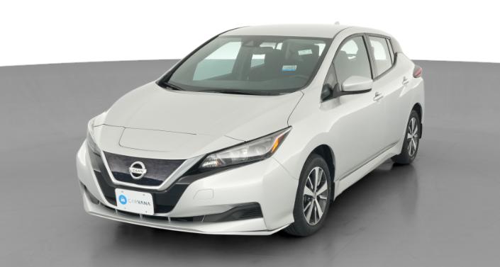Thumbnail: 2022 Nissan Leaf - 1