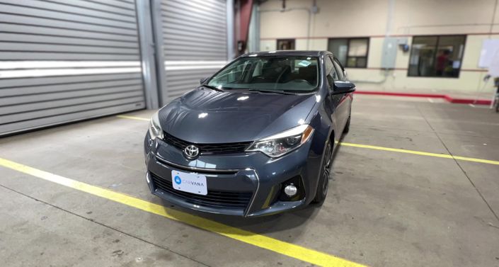 Thumbnail: 2014 Toyota Corolla - 1