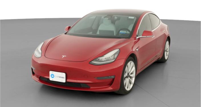 Thumbnail: 2019 Tesla Model 3 - 1