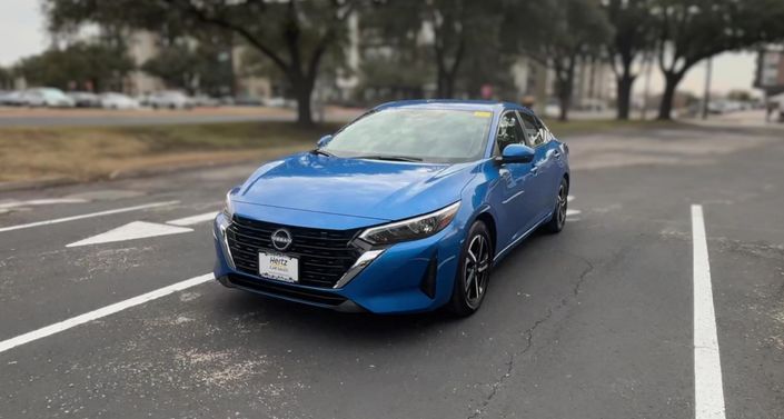 Thumbnail: 2025 Nissan Sentra - 1