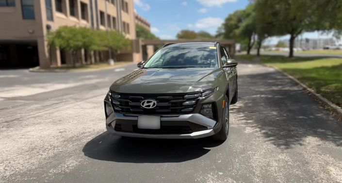 Thumbnail: 2025 Hyundai Tucson - 1