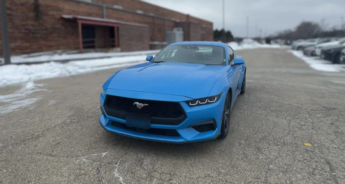 2024 Ford Mustang  -
                  Richton Park, IL