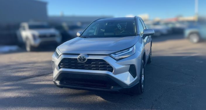 Thumbnail: 2025 Toyota RAV4 - 1