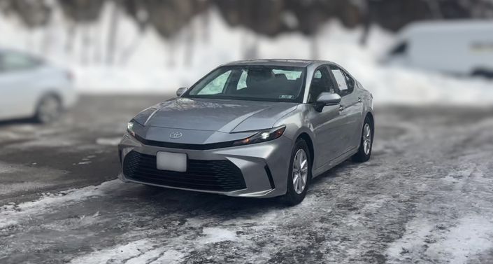 Thumbnail: 2025 Toyota Camry - 1