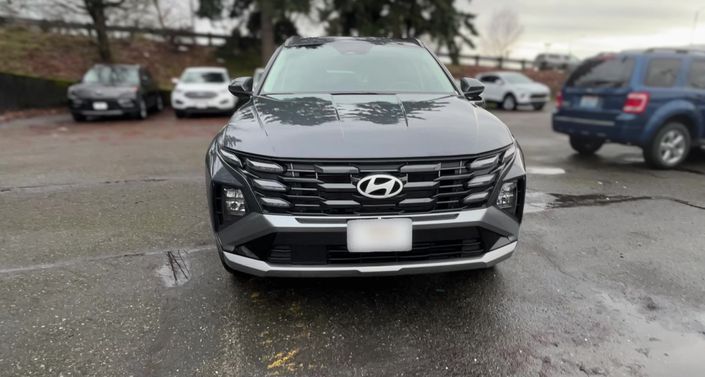 Thumbnail: 2025 Hyundai Tucson - 1