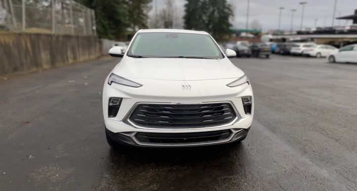 Thumbnail: 2025 Buick Encore GX - 1