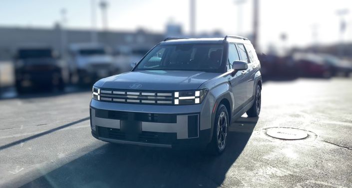 Thumbnail: 2025 Hyundai Santa Fe - 1