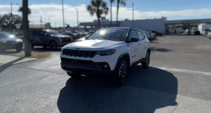 Thumbnail: 2025 Jeep Compass - 1