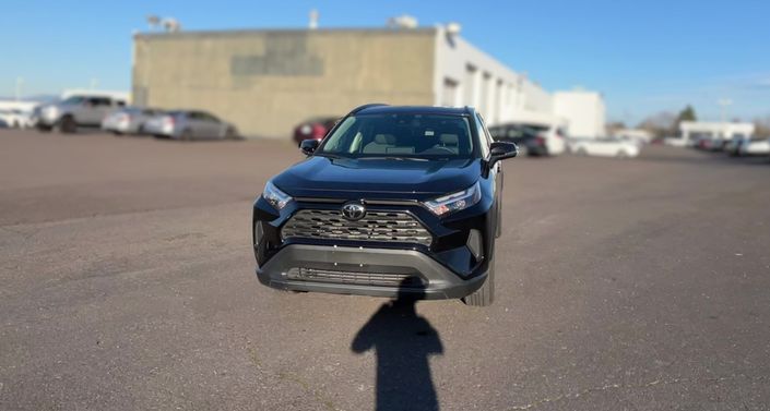 Thumbnail: 2025 Toyota RAV4 - 1