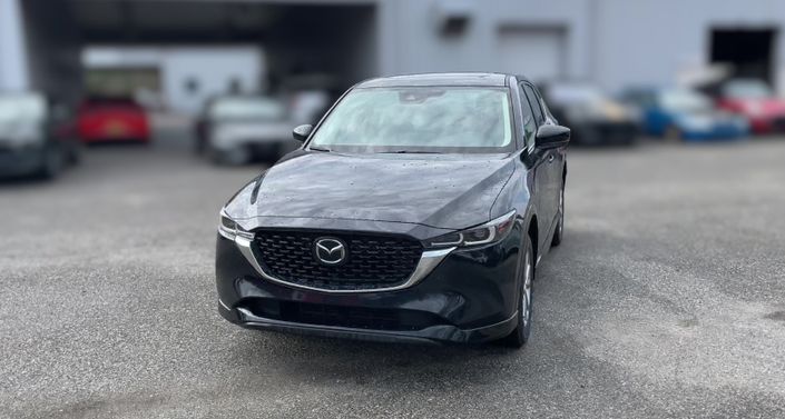 Thumbnail: 2025 Mazda CX-5 - 1