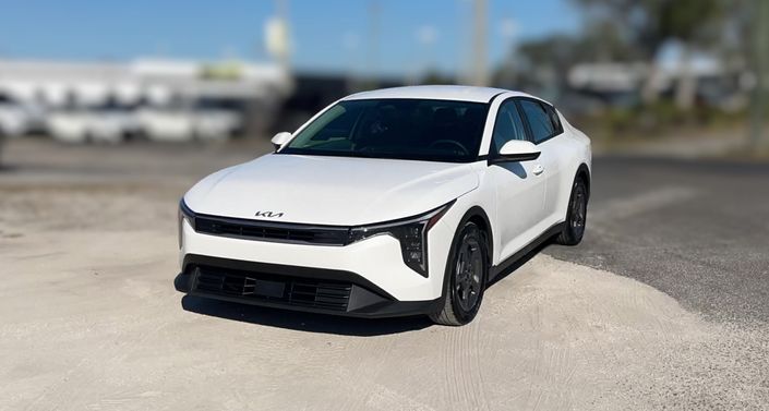 Thumbnail: 2025 Kia K4 - 1