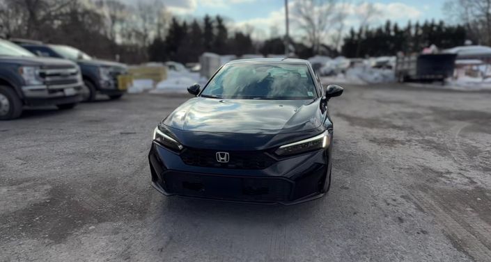 Thumbnail: 2025 Honda Civic - 1