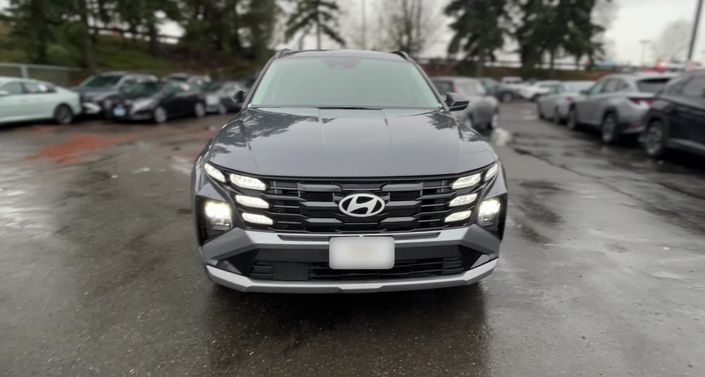 Thumbnail: 2025 Hyundai Tucson - 1