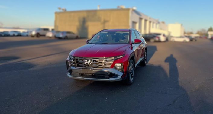 Thumbnail: 2025 Hyundai Tucson - 1