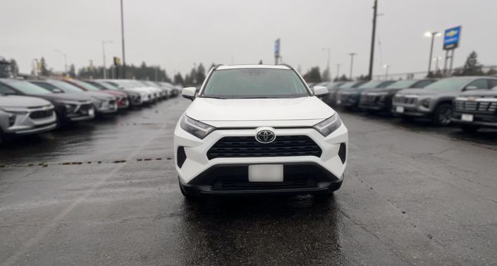 Thumbnail: 2025 Toyota RAV4 - 1