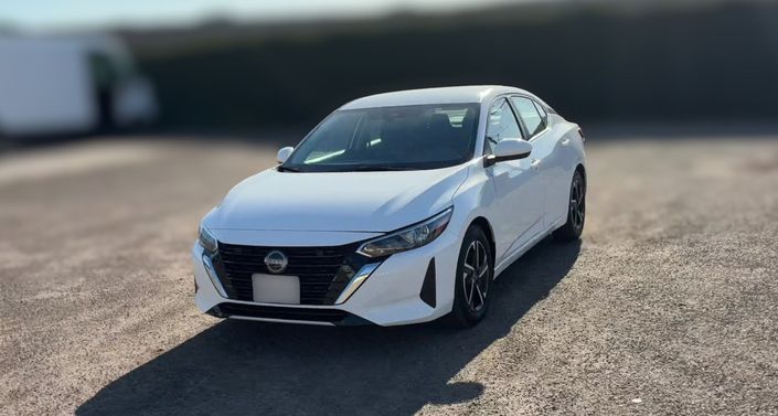 Thumbnail: 2025 Nissan Sentra - 1