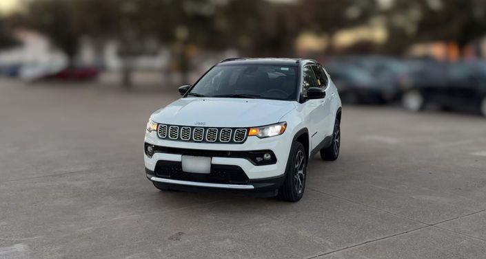 Thumbnail: 2025 Jeep Compass - 1