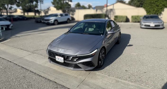 Thumbnail: 2025 Hyundai Elantra - 1