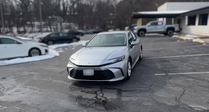 Thumbnail: 2025 Toyota Camry - 1