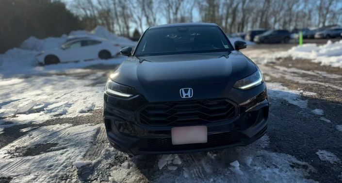 Thumbnail: 2025 Honda HR-V - 1