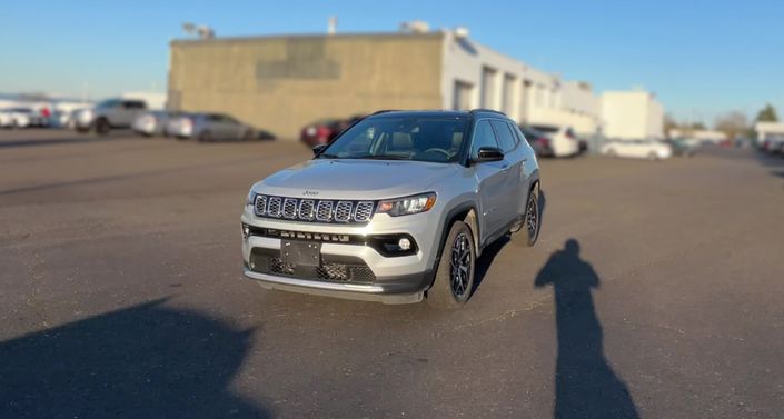 Thumbnail: 2025 Jeep Compass - 1