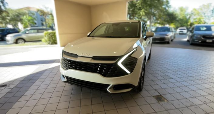 Thumbnail: 2025 Kia Sportage - 1