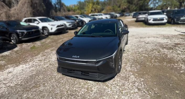 Thumbnail: 2025 Kia K4 - 1