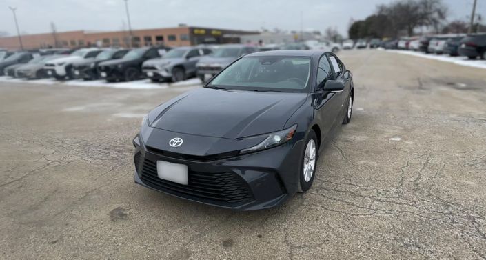Thumbnail: 2025 Toyota Camry - 1