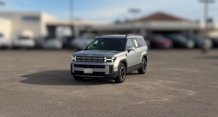 Thumbnail: 2025 Hyundai Santa Fe - 1