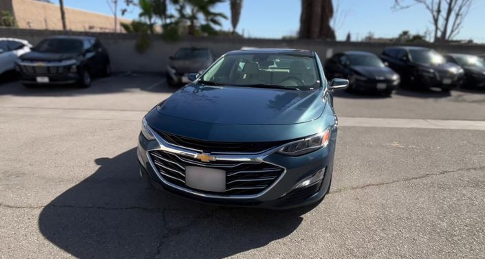 Thumbnail: 2024 Chevrolet Malibu - 1