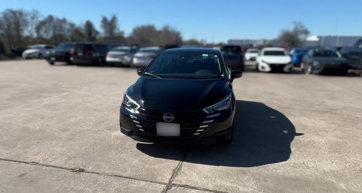 Thumbnail: 2025 Nissan Versa - 1