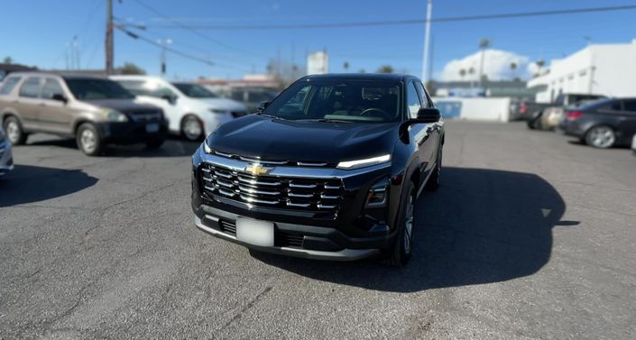 Thumbnail: 2025 Chevrolet Equinox - 1