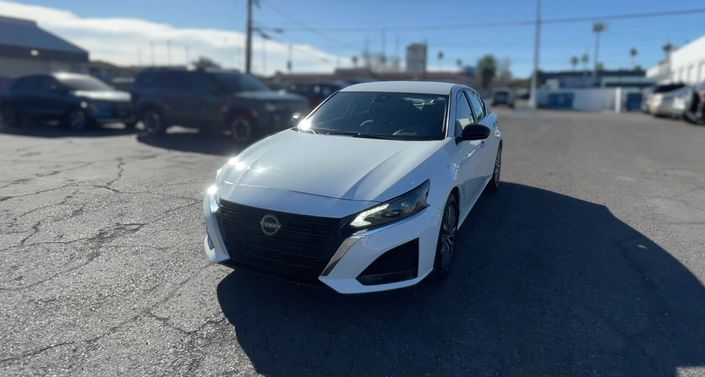 Thumbnail: 2025 Nissan Altima - 1