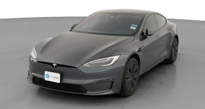 Thumbnail: 2022 Tesla Model S - 1