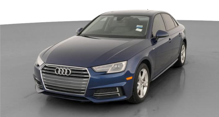 Thumbnail: 2018 Audi A4 - 1