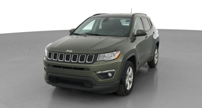 Thumbnail: 2020 Jeep Compass - 1