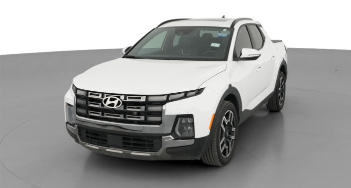 Thumbnail: 2025 Hyundai Santa Cruz - 1